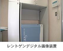 レントゲンデジタル画像装置